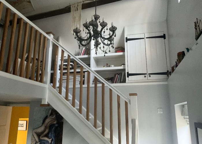 26. Stairway / Staircase
