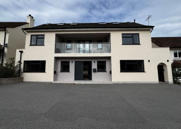 Large Three Storey Home For Filming