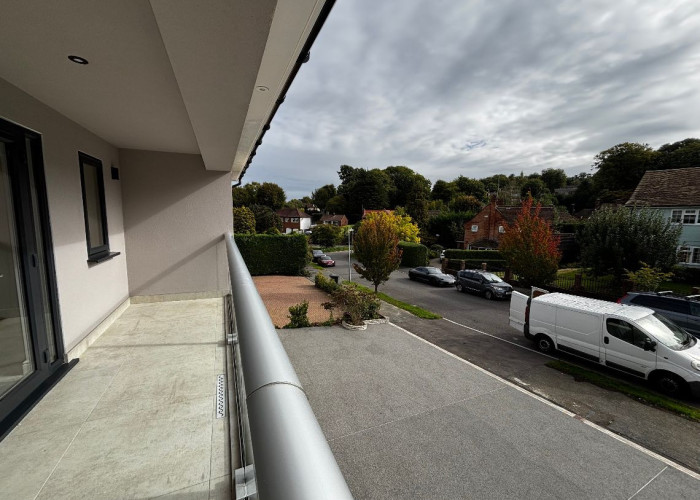 11. Balcony