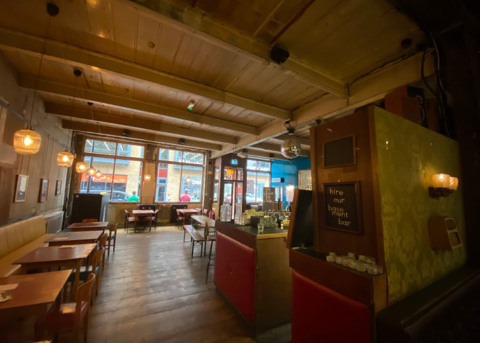 Pub And Event Space For Filming
