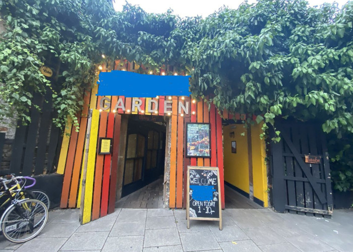 1. Event Space, Pub / Bar, Coronavirus-Friendly
