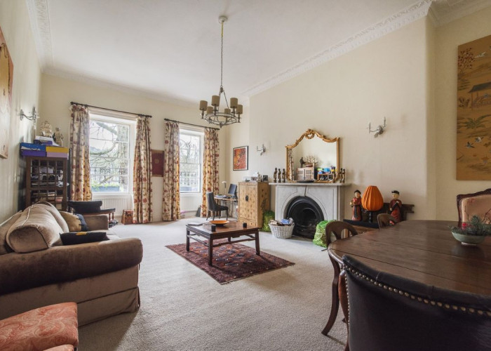 10. Livingroom, Fireplace