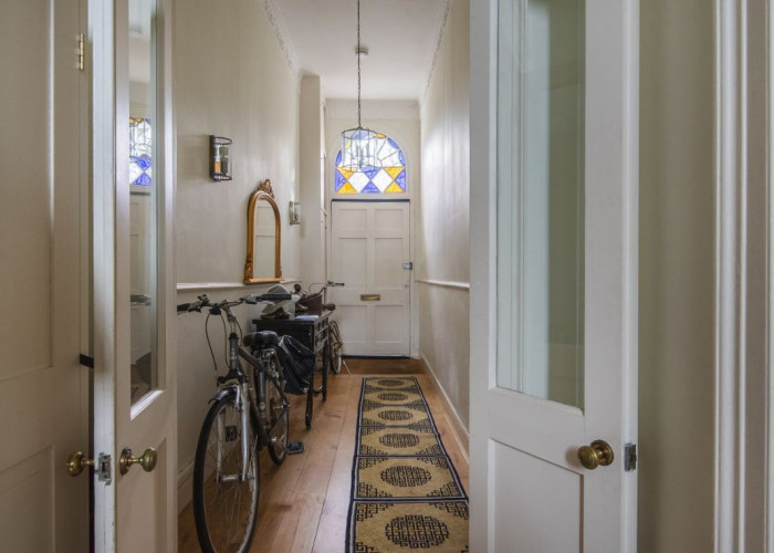 8. Hallway