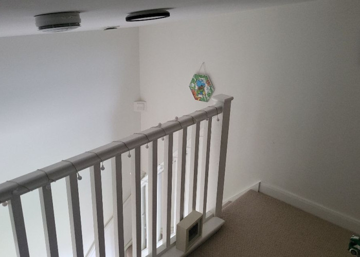 11. Stairway / Staircase, Landing