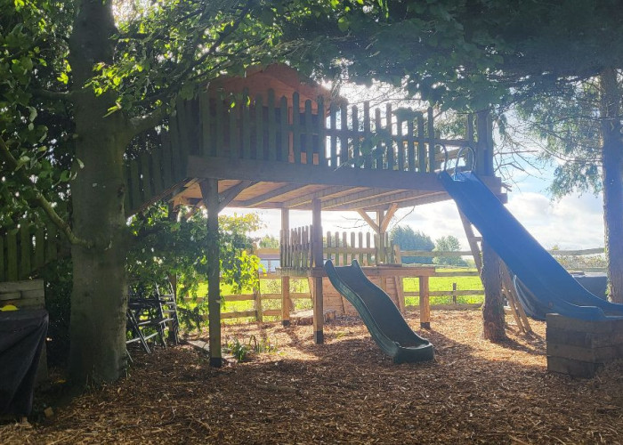 19. Play Area