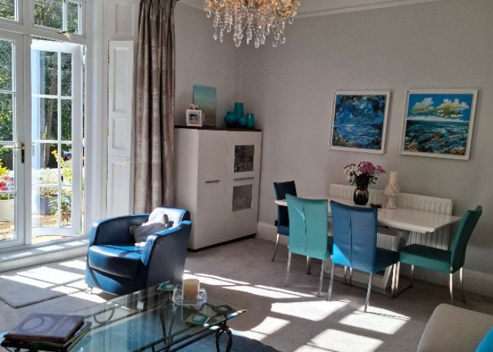 7. Diningroom, Open-plan
