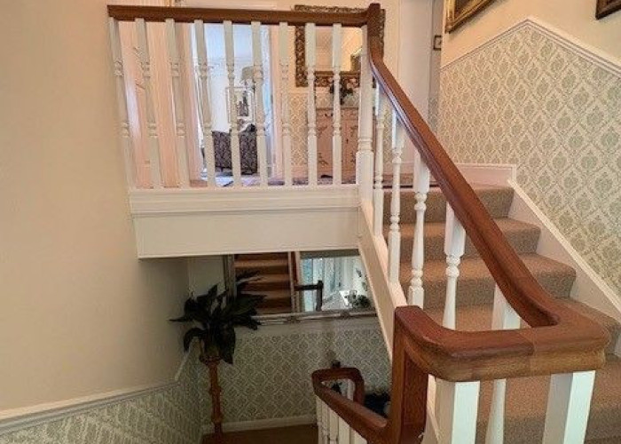 11. Stairway / Staircase