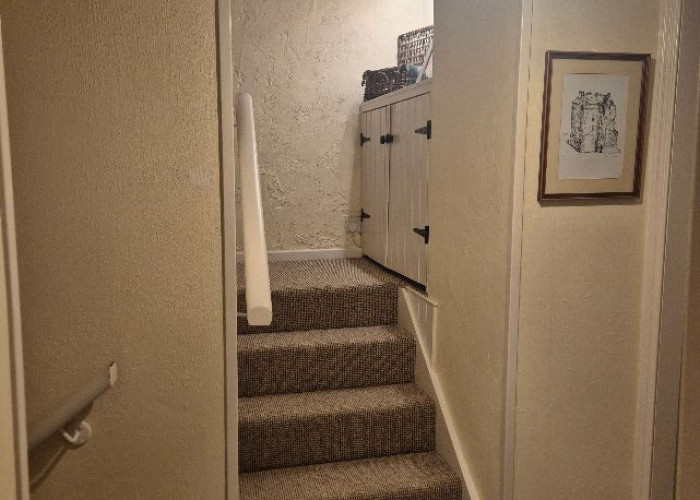23. Stairway / Staircase