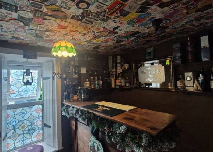 30. Bar (Home)