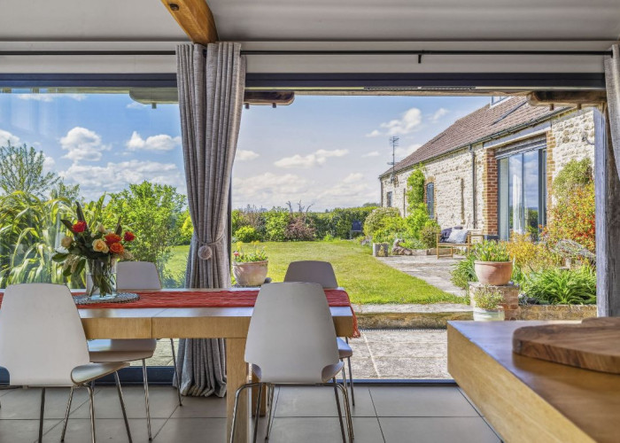 14. Bi-Fold Doors