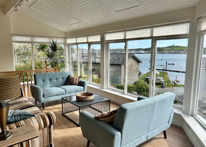 Family Home With Beautiful Views For Filming