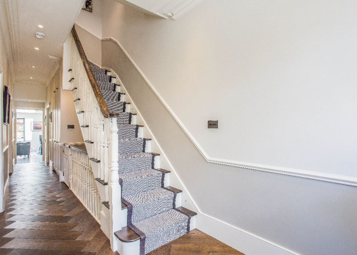16. Stairway / Staircase