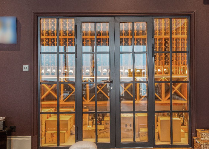 15. Wine Cellar