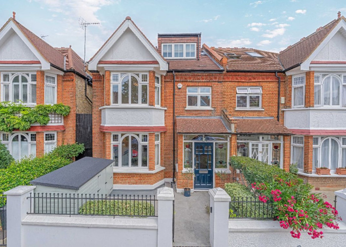 Light And Spacious Edwardian Home For Filming