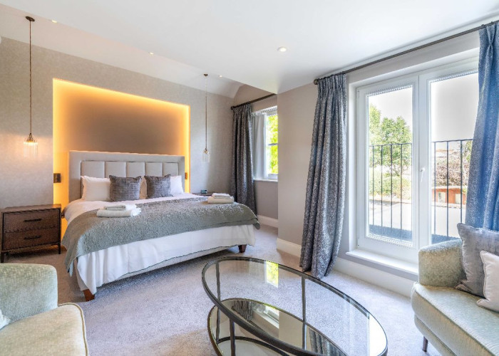 17. Bedroom (Double)