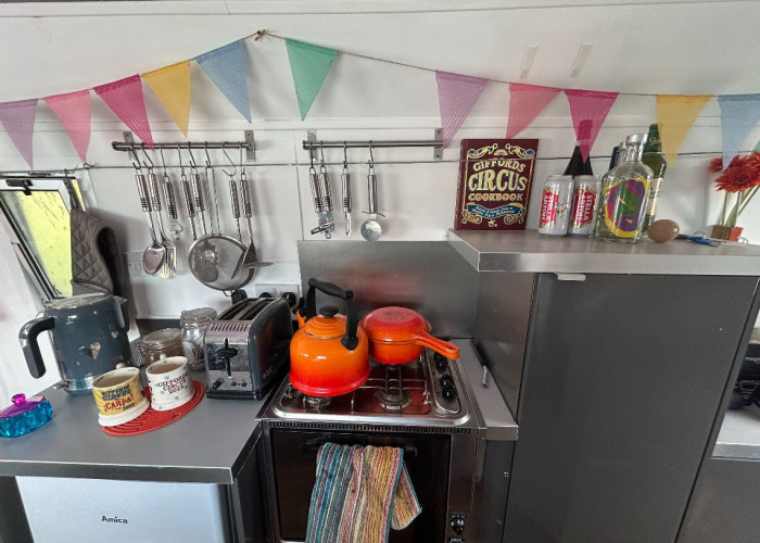 9. Kitchen
