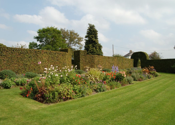 38. Formal Gardens