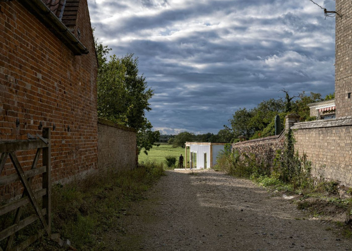 1. Driveway, Coronavirus-Friendly