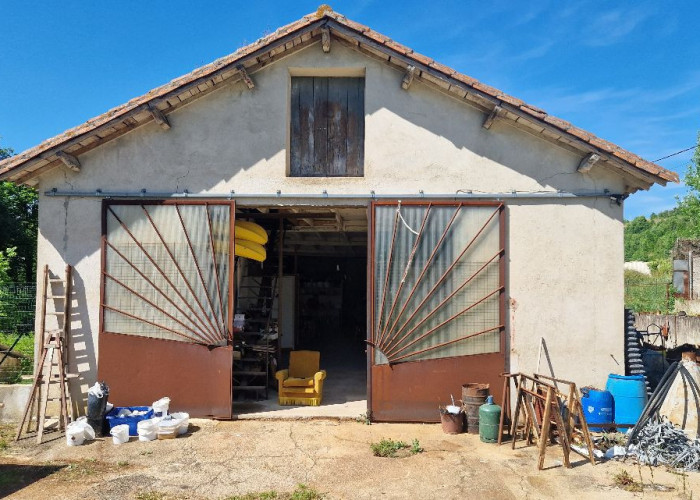 41. Outbuildings