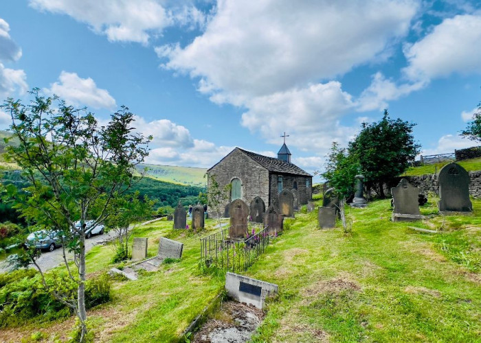 6. Graveyard