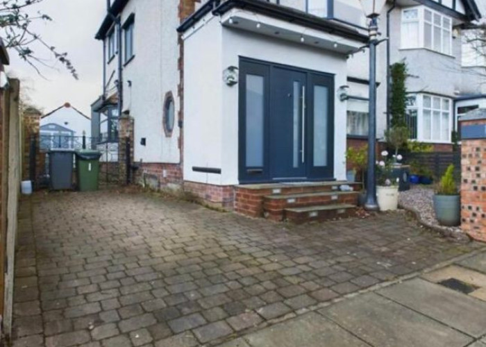 1. Driveway, Coronavirus-Friendly