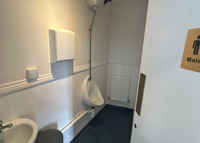 10. Toilet