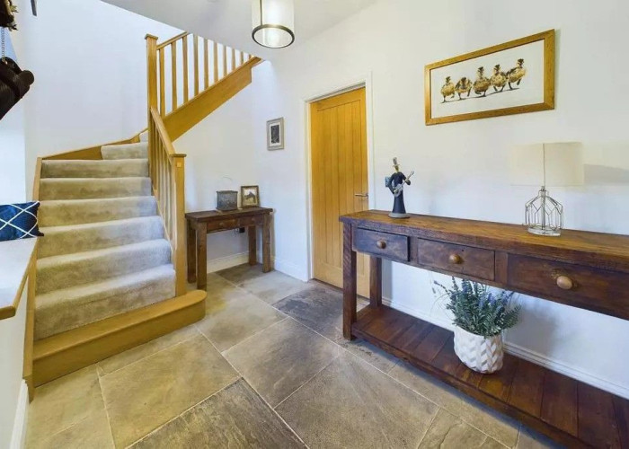 3. Stairway / Staircase