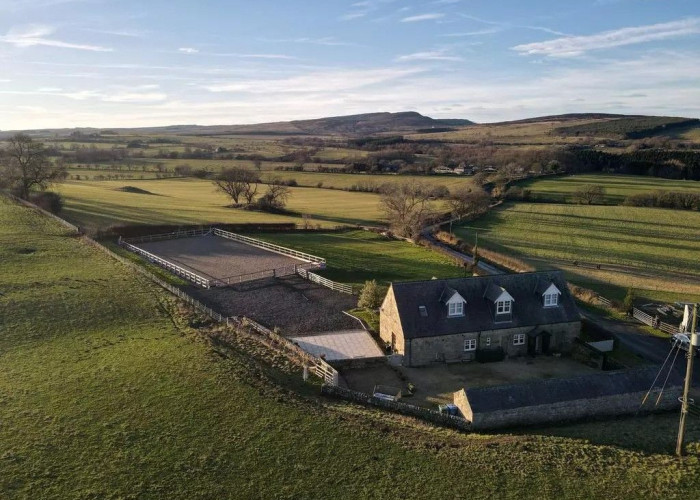 Stunning Stone Built Home For Filming