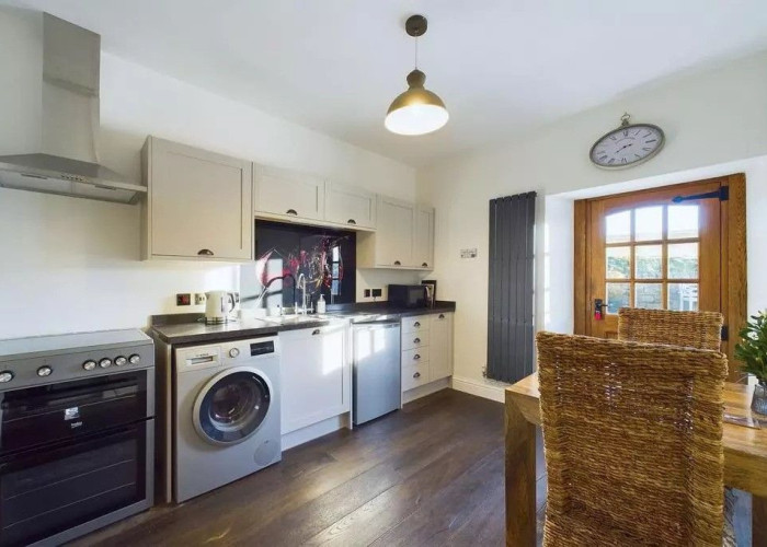 8. Utility Room