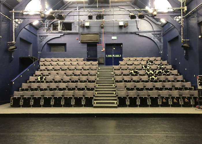 Small Theatre Venue For Filming
