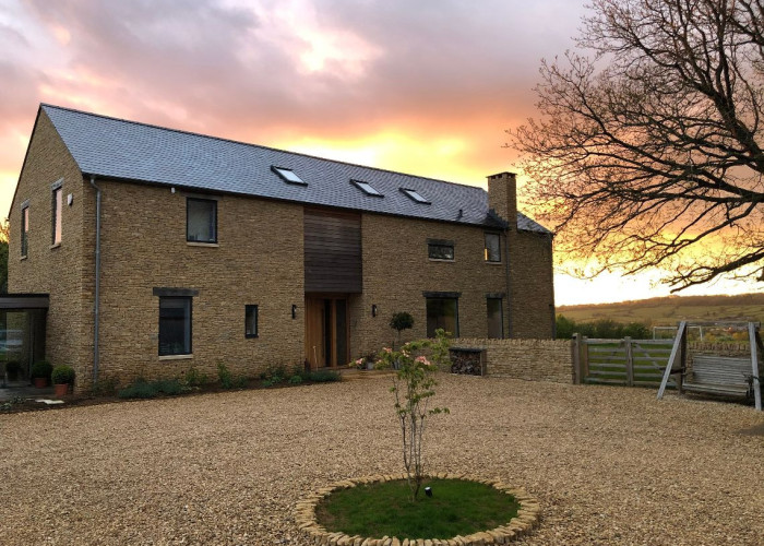 Contemporary Home For Filming