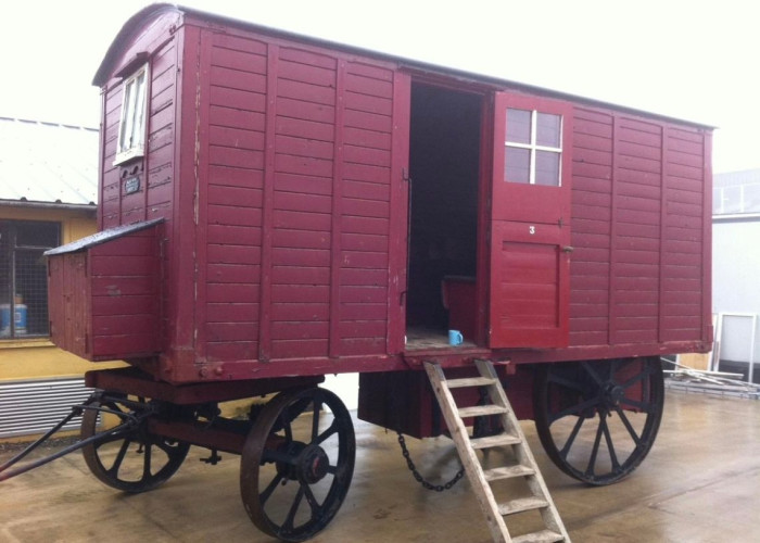 Fowler Living Vans For Filming
