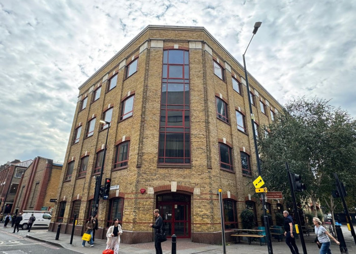 Three Floors Of Offices For Filming