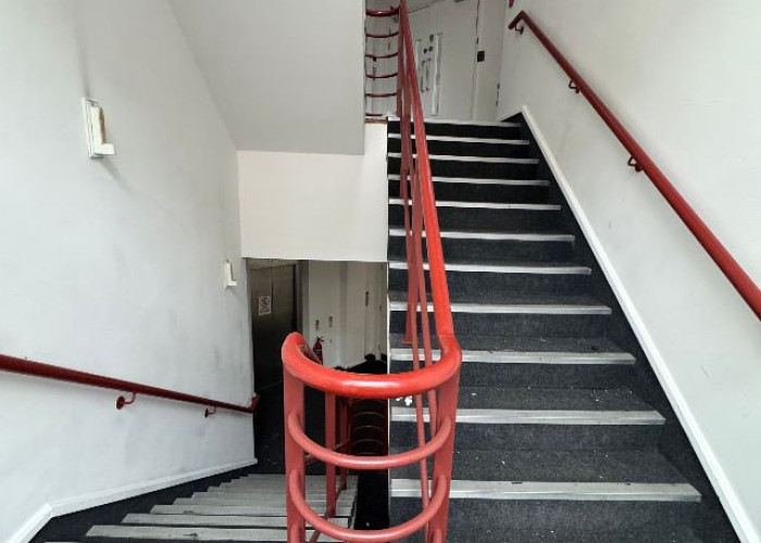 12. Stairway / Staircase