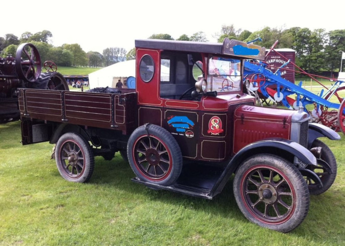 1920s Pickup Truck For Filming