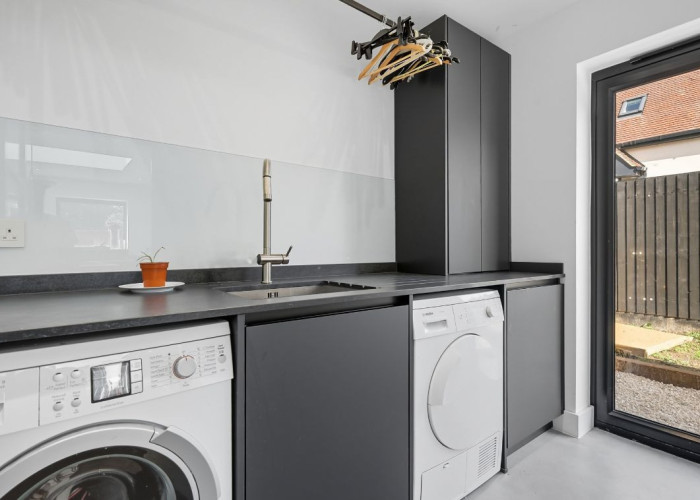 8. Utility Room