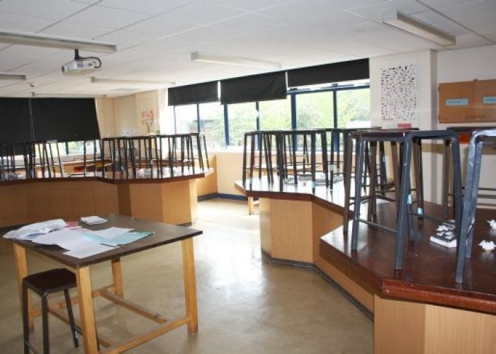 16. Classroom