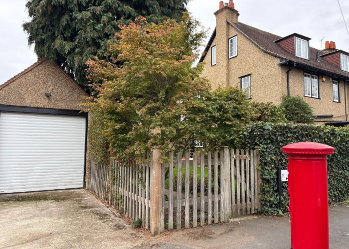 1. Driveway, Coronavirus-Friendly