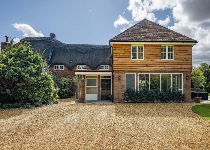 Thatched Property For Filming