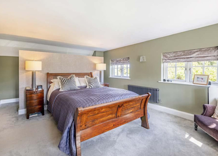 10. Bedroom (Double)