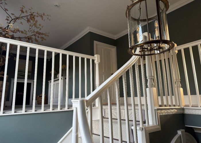 10. Stairway / Staircase