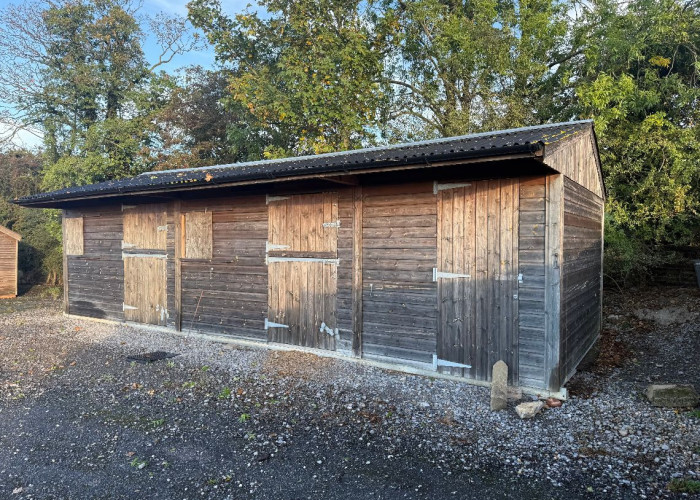 16. Stables