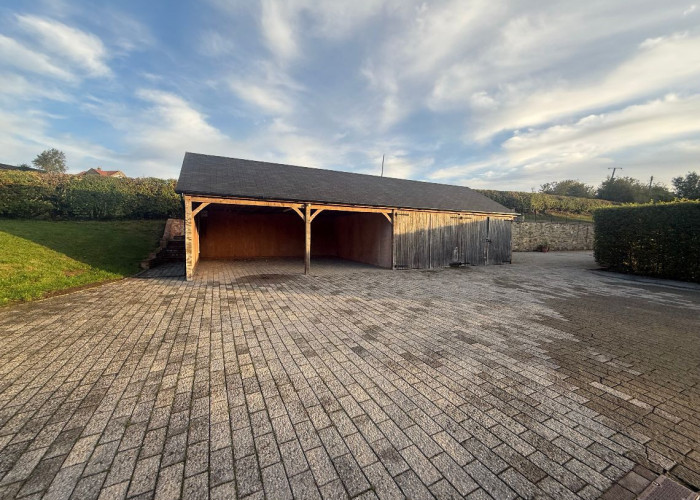 15. Outbuildings
