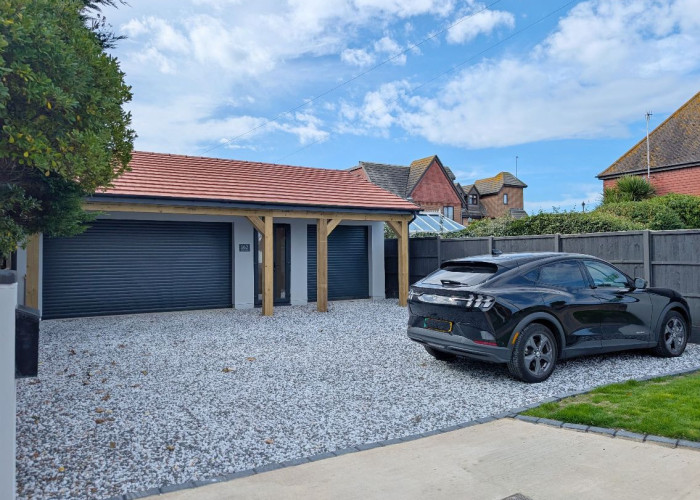 1. Driveway, Coronavirus-Friendly