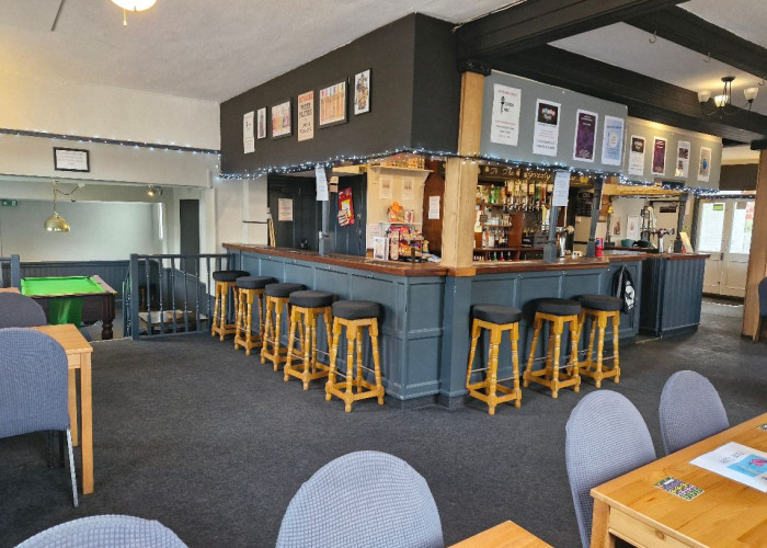 Local Town Pub For Filming