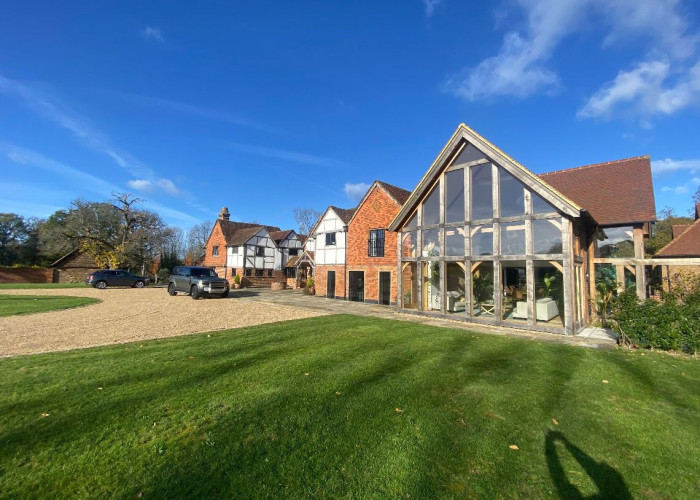 Property Located On 80 Private Acres For Filming