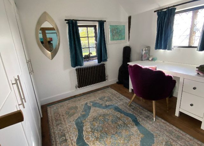 15. Dressing Room/Walk-in Wardrobe