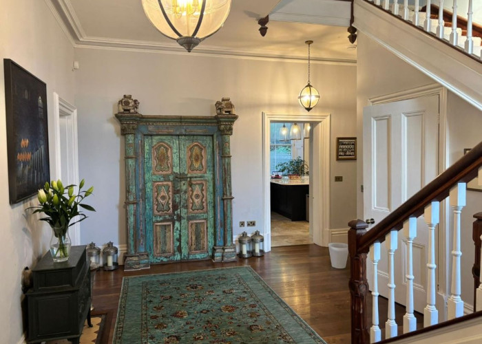 7. Stairway / Staircase