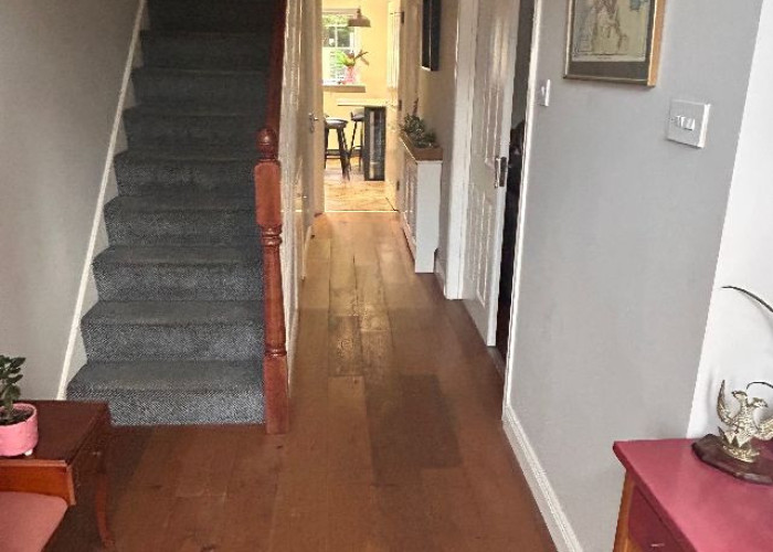 3. Stairway / Staircase