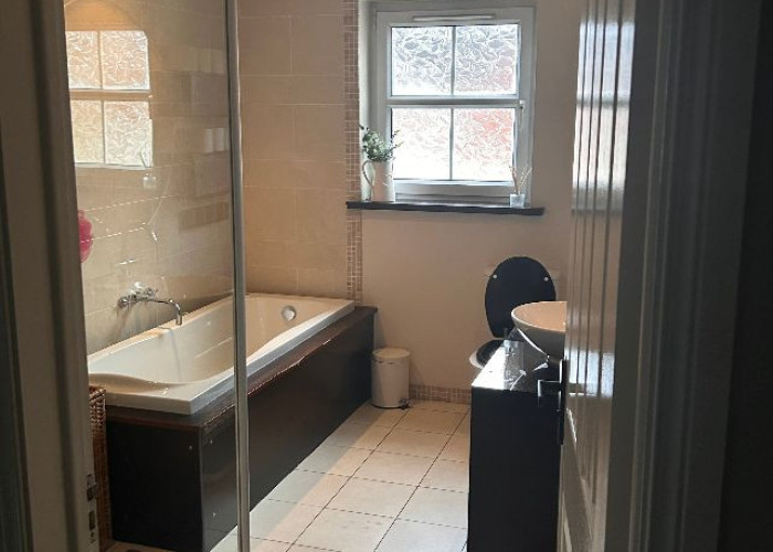 16. Bathroom (Shower and bath)